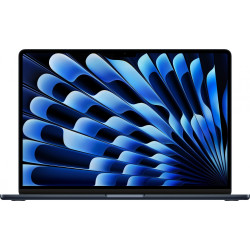 15-inch MacBook Air: Apple M3 chip with 8-core CPU and 10-core GPU, 8GB, 512GB SSD - Midnight'