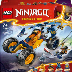 LEGO Ninjago 71811 Łazik Terenowy Ninja Arina'