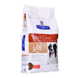 HILL'S Canine j/d - sucha karma dla psów dorosłych - 12kg'