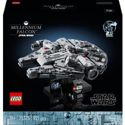 LEGO Star Wars 75375 Sokół Millennium'