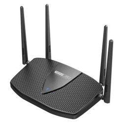Totolink X6000R | Router WiFi | WiFi6 AX3000 Dual Band, 5x RJ45 1000Mb/s'
