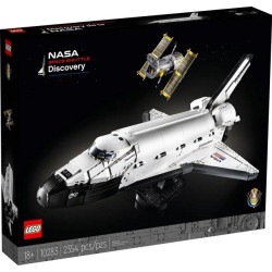 LEGO Icons 10283 Wahadłowiec Discovery NASA'