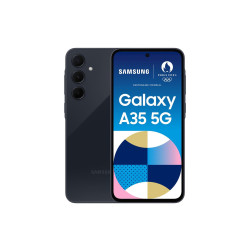 Smartfon Samsung Galaxy A35 (356) 5G 8/256GB Black'