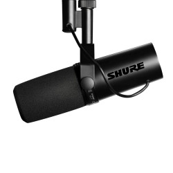 Shure SM7dB - Mikrofon dynamiczny  kardioidalny  lektorski - radiowy'