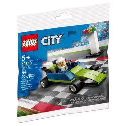 LEGO City 18771 Samochód wyścigowy'