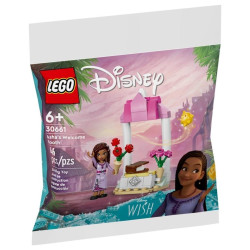 LEGO Disney 30661 Budka powitalna Ashy'