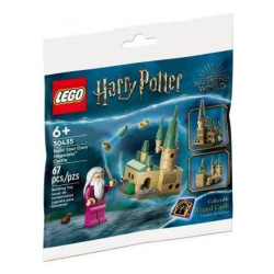 LEGO Harry Potter 30435 Zbuduj własny zamek Hogwart'