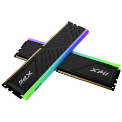 Pamięć - ADATA XPG SPECTRIX D35G RGB 32GB [2x16GB 3600MHz DDR4 CL22 DIMM]'