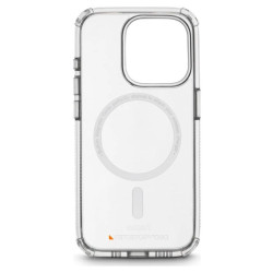 Hama Extreme Protect Magcase iPhone 15 Pro przeźroczysty'