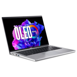 Laptop Acer Swift Go 14 SFG14-72 - Ultra 7 155H | 14'' OLED | 32GB | 1TB | Win11'