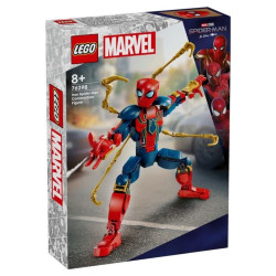 LEGO Super Heroes 76298 Figurka Iron Spider-Mana'