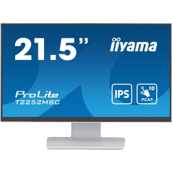 iiyama T2252MSC-W2 10 PKT. POJ,IPS,HDMI,DP,2x1W,7H'