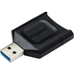 Kingston MobileLite Plus USB 3.1 SDHC/SDXC UHS-II Card Reader'