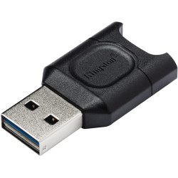 Kingston MobileLite Plus USB 3.1 microSDHC/SDXC UHS-II Card Reader'