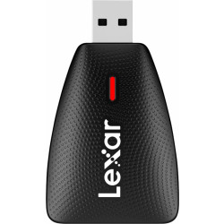 Lexar Cardreader Multi 2 w 1 SD/micro SD USB 3.1'