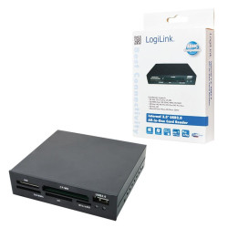 LogiLink CR0012 3.5'''