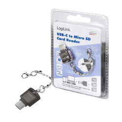LogiLink CR0039 USB-C'