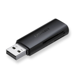 UGREEN CM264 TF/SD USB 3.0 (czarny)'