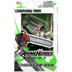ANIME HEROES CHAINSAW MAN - CHAINSAW MAN'