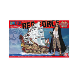 ONE PIECE GRAND SHIP COLLECTION RED FORCE'