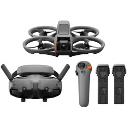 Dron - DJI Avata 2 Fly More Combo (3 x bateria)'