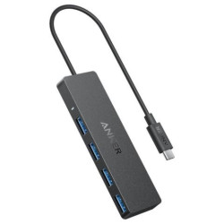 Anker USB-C 4w1 5Gbps czarny'
