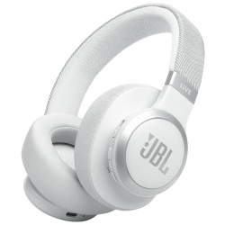 Słuchawki - JBL Live 770 NC Białe'