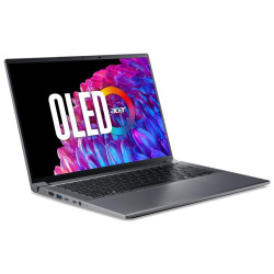 Laptop Acer Swift X SFX14-72G - Ultra 7 155H | 14,5'' OLED | 32GB | 1TB | Win11 | RTX 3050'