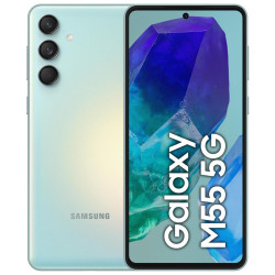 Smartfon Samsung Galaxy M55 5G 128GB Dual SIM zielony (M556)'