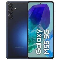 Smartfon Samsung Galaxy M55 5G 128GB Dual SIM czarny (M556)'