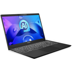 Laptop MSI Modern 15 H AI C1MG-010PL - Ultra 7 155H | 15,6'' | 16GB | 512GB | Win11 | Intel Arc'
