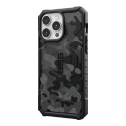 UAG Pathfinder MagSafe - obudowa ochronna do iPhone 15 Pro Max (midnight camo)'