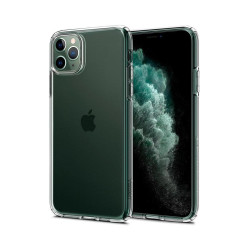 Torba- Spigen Liquid Crystal iPhone 11 Pro przezroczysty'