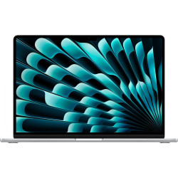15-inch MacBook Air: Apple M3 chip with 8-core CPU and 10-core GPU, 8GB, 512GB SSD - Silver'