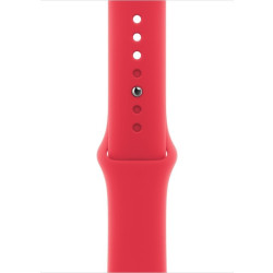 Apple Watch Pasek 45mm (PRODUCT)RED Sport Band - M/L'