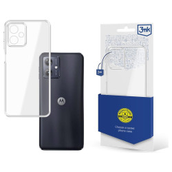 Motorola Moto G54/Power Edition - 3mk Clear Case'