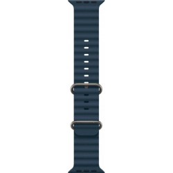 Apple Watch Pasek 49mm Blue Ocean Band'