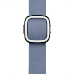 Apple Watch Pasek 41mm Lavender Blue Modern Buckle - Large'