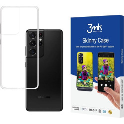 Samsung Galaxy S21 Ultra 5G - 3mk Skinny Case'