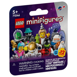 LEGO 71046 Minifigurki Kosmos seria 26'