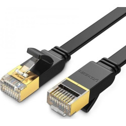 UGREEN NW106 Ethernet RJ45, Cat.7, STP, 1.5m (czarny)'
