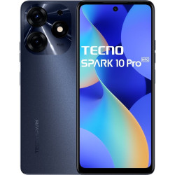 Smartfon TECNO SPARK 10 Pro 8/256GB Czarny'
