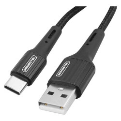 Somostel USB-A - USB-C QC 3.0 1.0m'