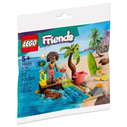 LEGO Friends 30635 Sprzątanie plaży'