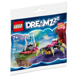 LEGO DREAMZzz 30636 Pajęcza ucieczka Z-Bloba i Bunchu'