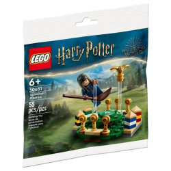 LEGO Harry Potter 30651 Trening quidditcha'