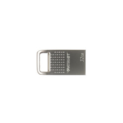 Patriot FLASHDRIVE Tab200 32GB Type A USB 2.0  mini  aluminiowy  srebrny'