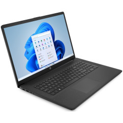 Laptop HP 17 - Core i3-N305 | 17,3''-FHD | 8GB | 256GB | Win11Home | Czarny'
