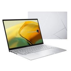 Laptop ASUS ZenBook 14 OLED UX3402VA-KN591W - i5-13500H | 14'' | Dotyk | 2,8k | 16GB | 512GB | W11H | Srebrny'