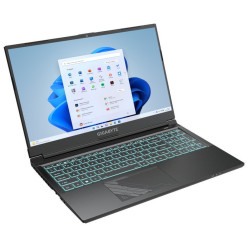 Laptop Gigabyte G5 2024 - i7-13620H | 15,6''-144Hz | 16GB | 1TB | W11H | RTX 4060'